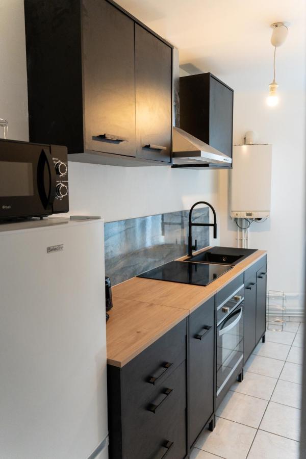 Grand Appartement Гавр Екстер'єр фото