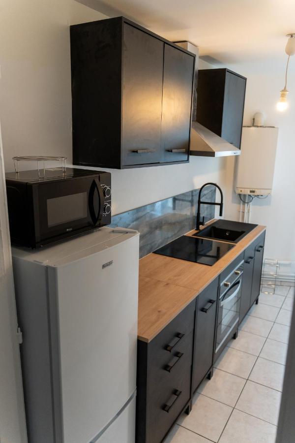 Grand Appartement Гавр Екстер'єр фото